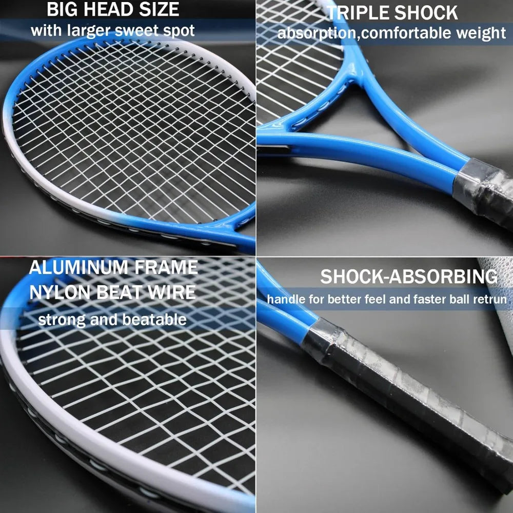 Portable Single Player Tennis Coach Tennis Automatic Rebound Trainer Durable And Comfortable Practice Tennis Accessories