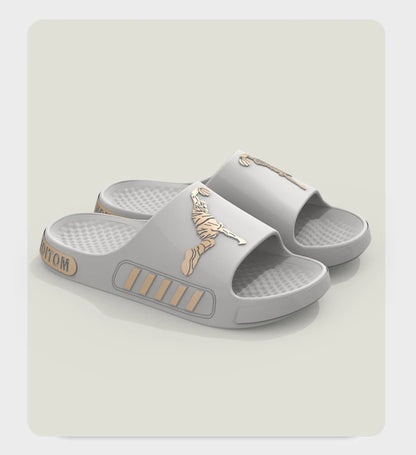 Men's Slippers Outdoor EVA Insole Anti-Slip Summer Home Wear