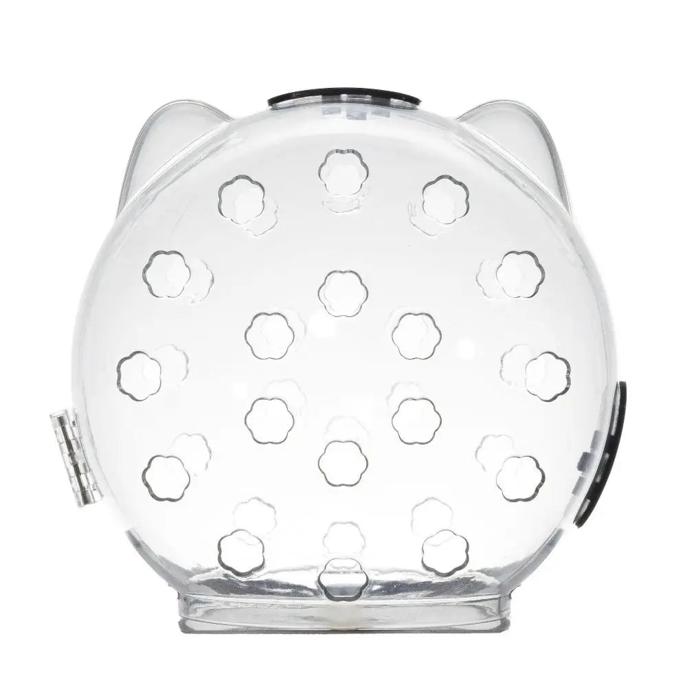 Breathable Cat Grooming Head Cover Anti-Bite Mask