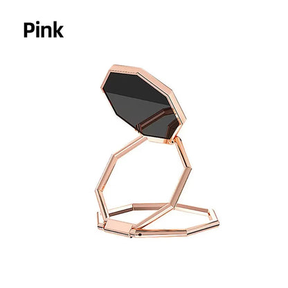 360 Rotation Foldable Phone Stand Aluminium Multi-Angle Desktop Holder
