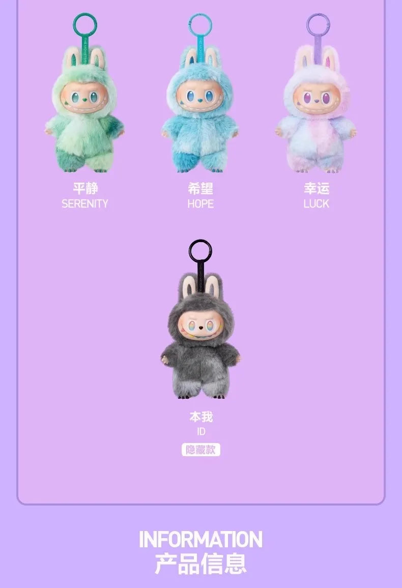 POP MART LABUBU 3.0 Big into Energy Series Vinyl Plush Blind Box Guess Bag Mystery Box Toys Doll Cute Figure Ornaments Gift