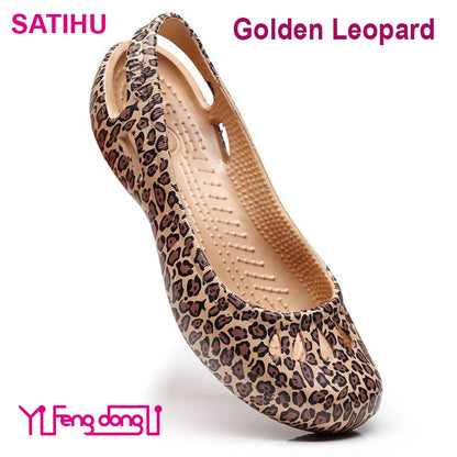 Women's Sandals Lightweight Anti Slip Back Strap EVA Insole