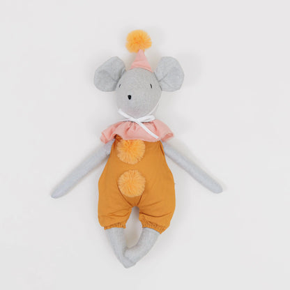 Nordic Style Plush Dolls Stuffed Cotton Plush Toys Unisex