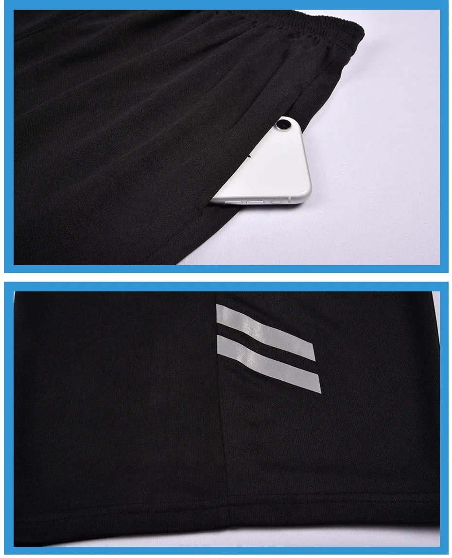 Football Kits 2025 Men Referee Uniforms Soccer Football Jerseys Shirts Pockets Judge Short Sleeve Team Shirt Sportswear Clothes