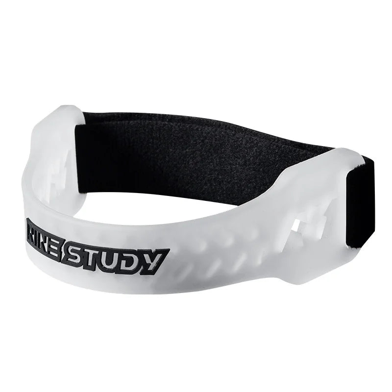 Adjustable PVC Knee Patellar Band Tendon Support Strape Brace Shock Absorption Compression Strap Pads Sport Protection