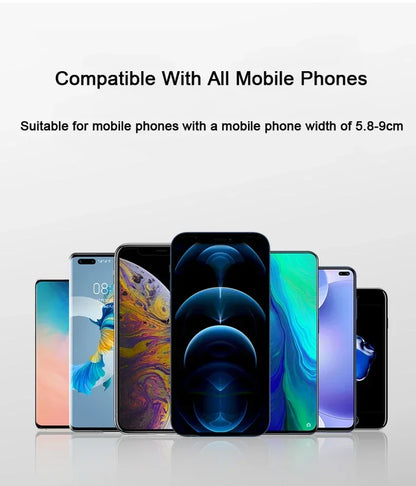 Universal Car Phone Holder Suction Cup 360 Rotation Windshield Dashboard Mount