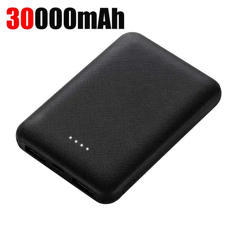 VIVO 30000mah Power Bank USB Fast Charging Ultra-thin Mini Heating Portable External Battery Pack For Heating Vest Jacket