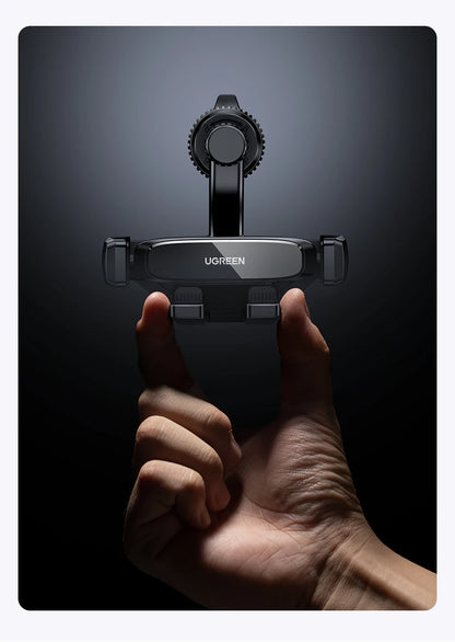 Gravity Car Phone Holder Universal Air Vent Mount 360 Degree Rotation