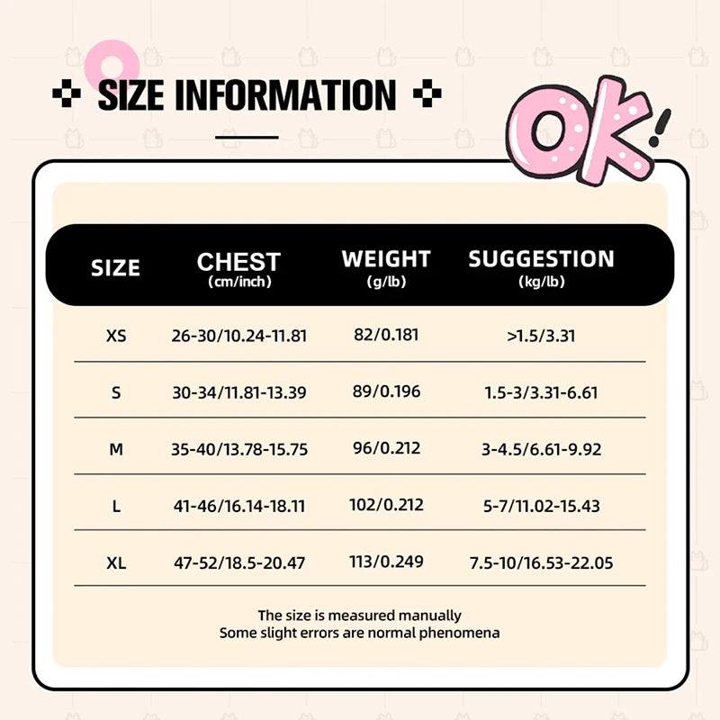 Puppy Dog Reflective Pet Harness And Leash Set For Dog &Cat No Pull Dog Vest Harness With Breathable Mesh Chest Straps