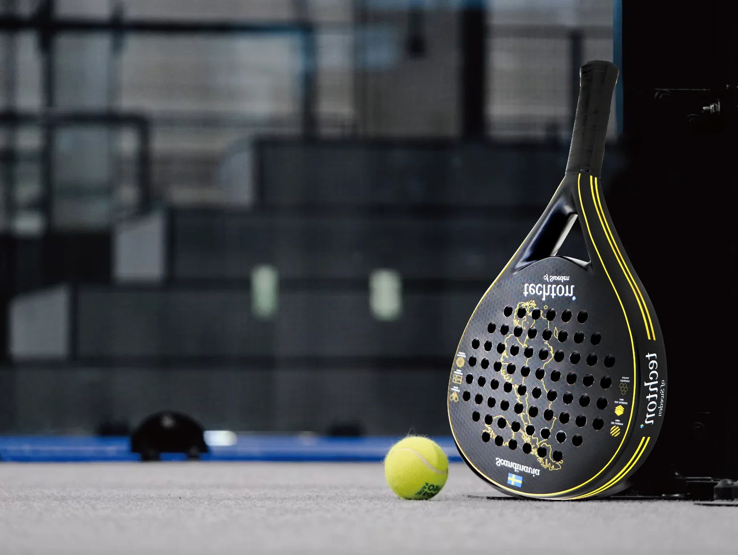 Pala Padel Raquetas de Tenis Racket Paddle Racquet EVA Soft 100%/3K/12K Carbon Fiber 3D Hexgon Paddle with Padel Bag Accessories