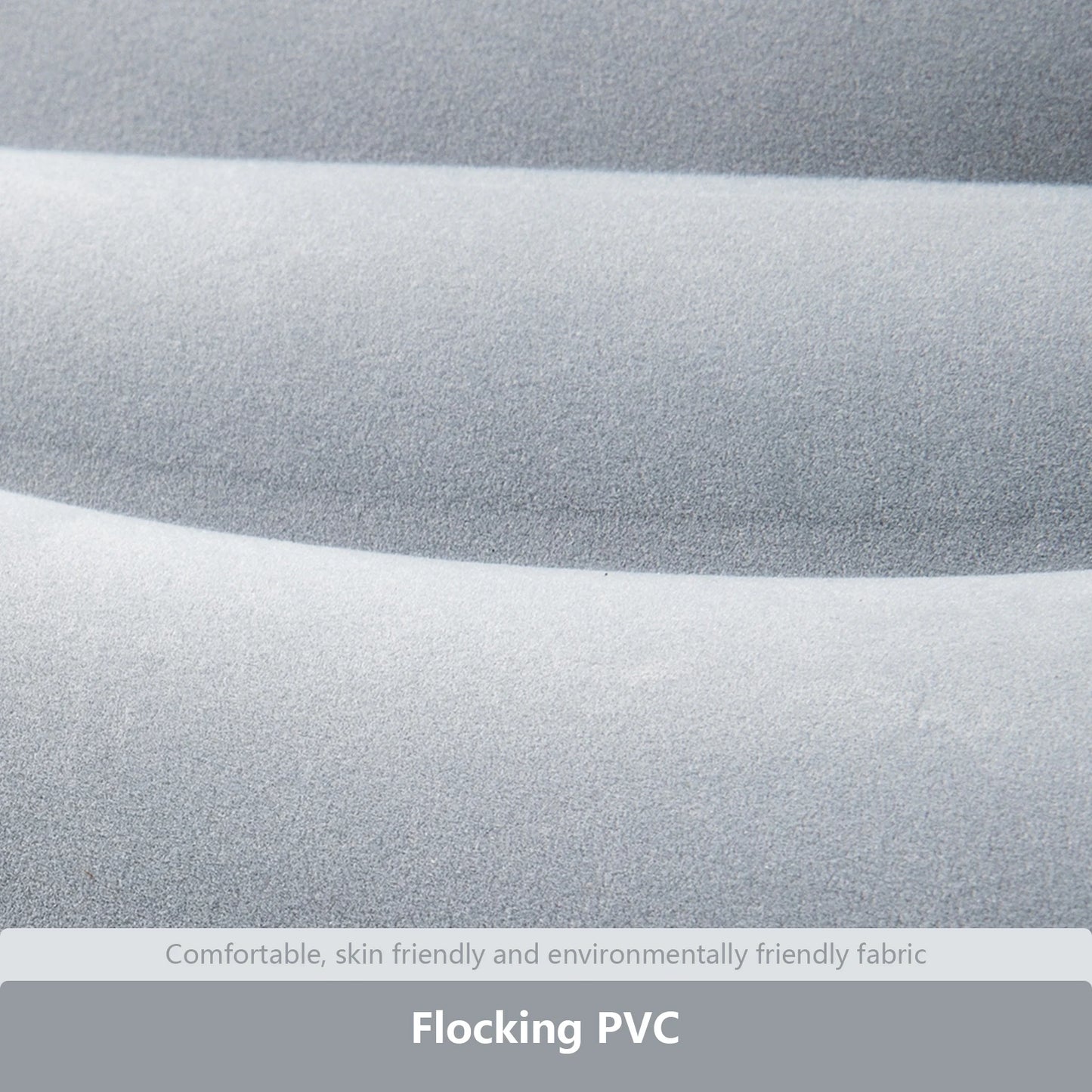 BISINNA Camping Inflatable Pillow Portable Ultralight Travel Hiking Air Sleeping Pillow for Neck and Lumbar Support