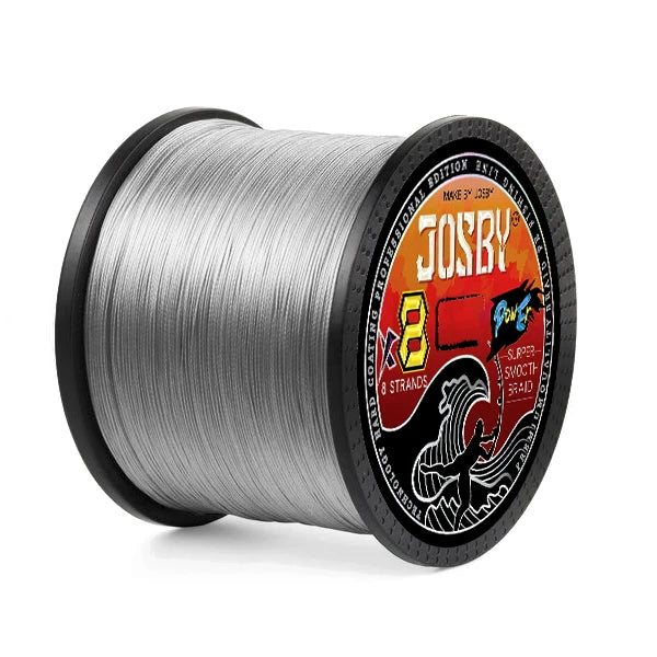 Braided Fishing Line 8 Strand 100M 300M 500M 1000M Spinning PE Multifilamento Japa Carp Fly Sea Saltwater Weave Extreme Pesca