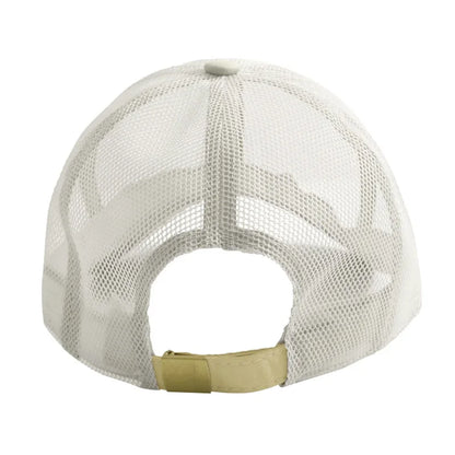 Unisex Polyester Mesh Baseball Cap Quick Dry Sun Protection Adjustable Hat