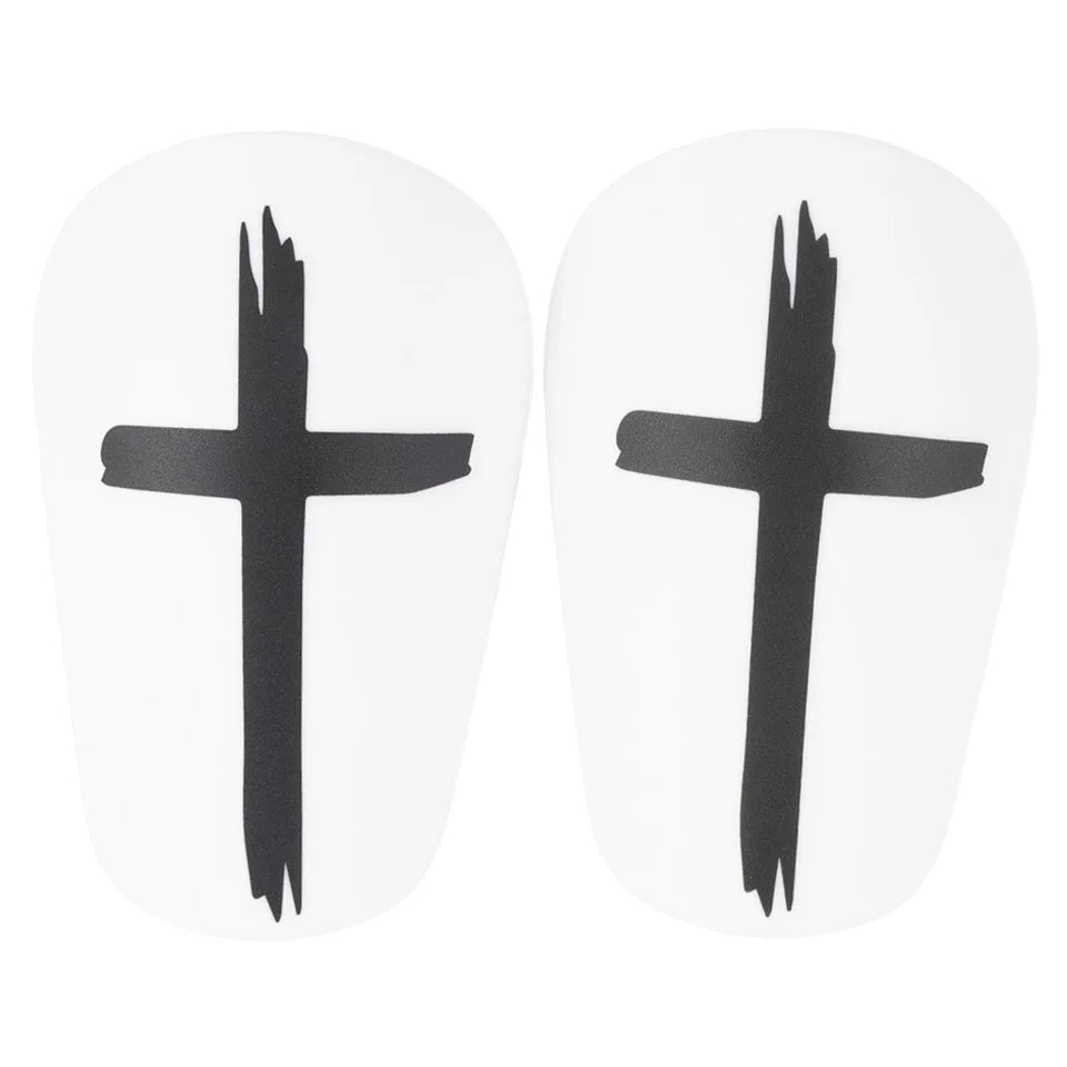 Loogdeel 1pair Football Shin Guards Adult Children's Thickened Durable Anti Collision Soccer Sport Training Leg Protection Board