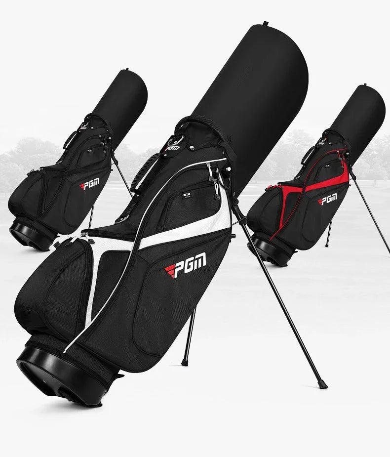 PGM Golf Bag Men Women 14 Pin Lightweight Shoulder Stand Bags QB146