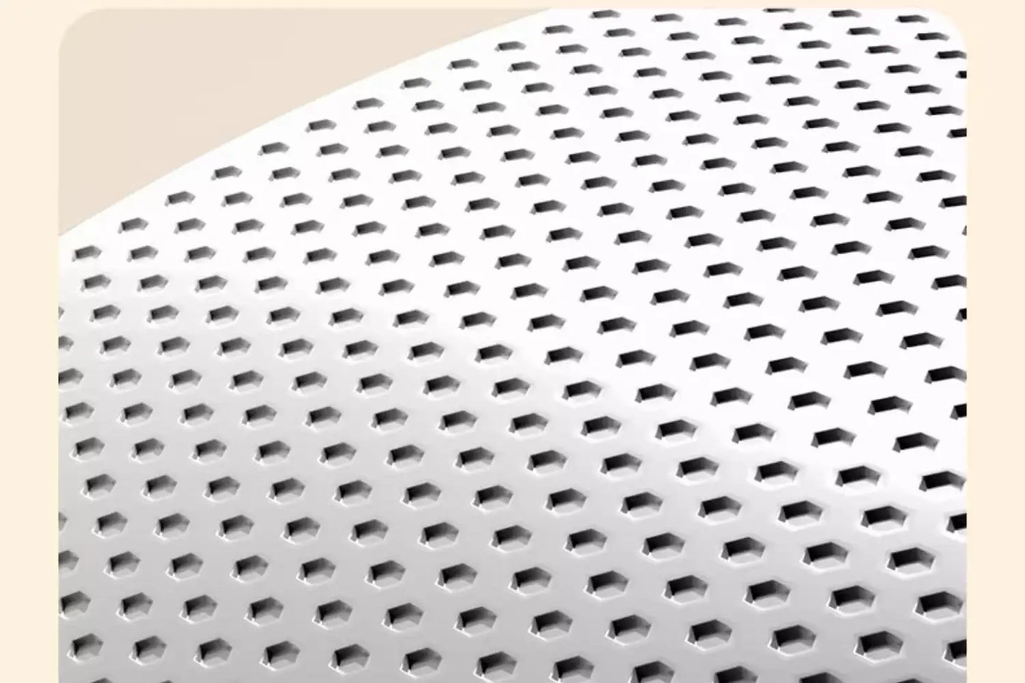 Extra Large Waterproof Cat Litter Mat – Non-Slip, Washable