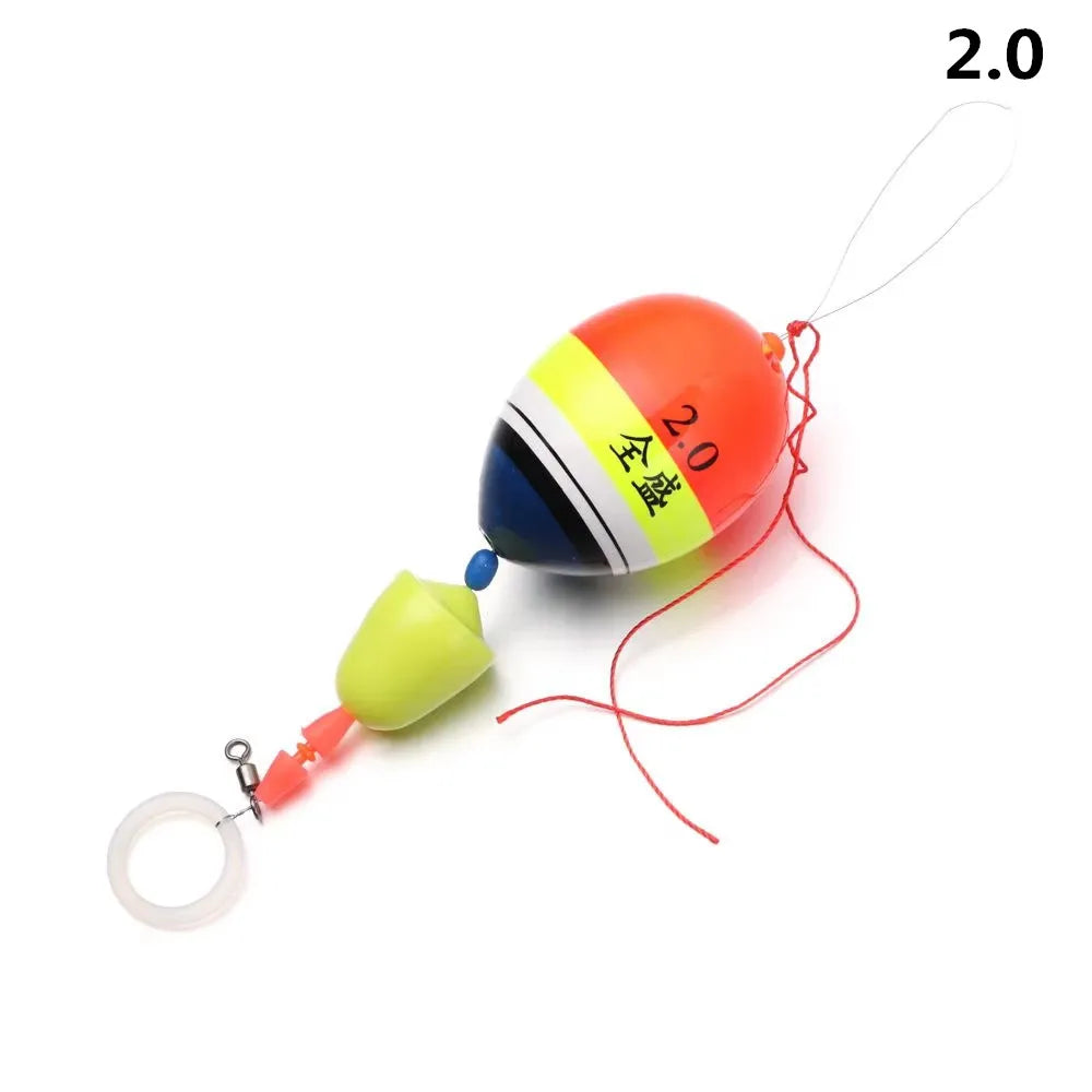 ABS Ah Bo Float Outdoor Fishing Float Ocean Rocky Fishing Float Transfer Line 0.5-4.0 Fishing Gear Accessories
