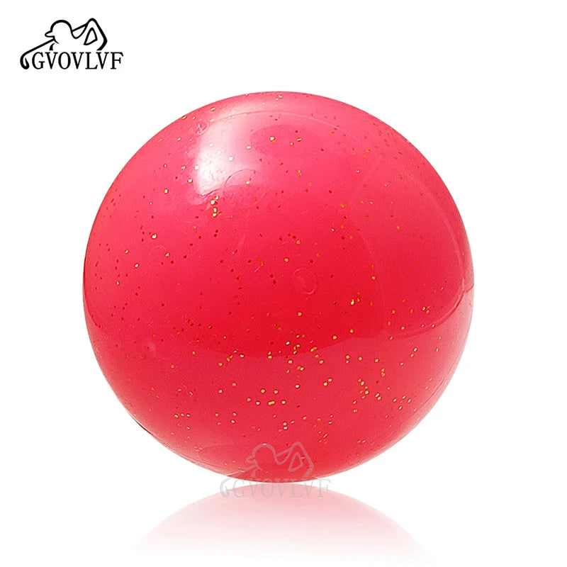 Golf Practice Balls with Aiming Line, Lightweight Golf Training Balls for Indoor and Outdoor Backyard Park Golf Ball Four Color