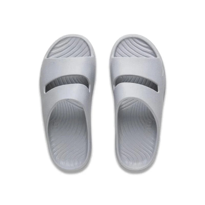 Li-Ning Unisex SOFT CLAP Slippers COMFOAM Rebound Breathable Lightweight LiNing Men Women Stylish Sandals AGAV017