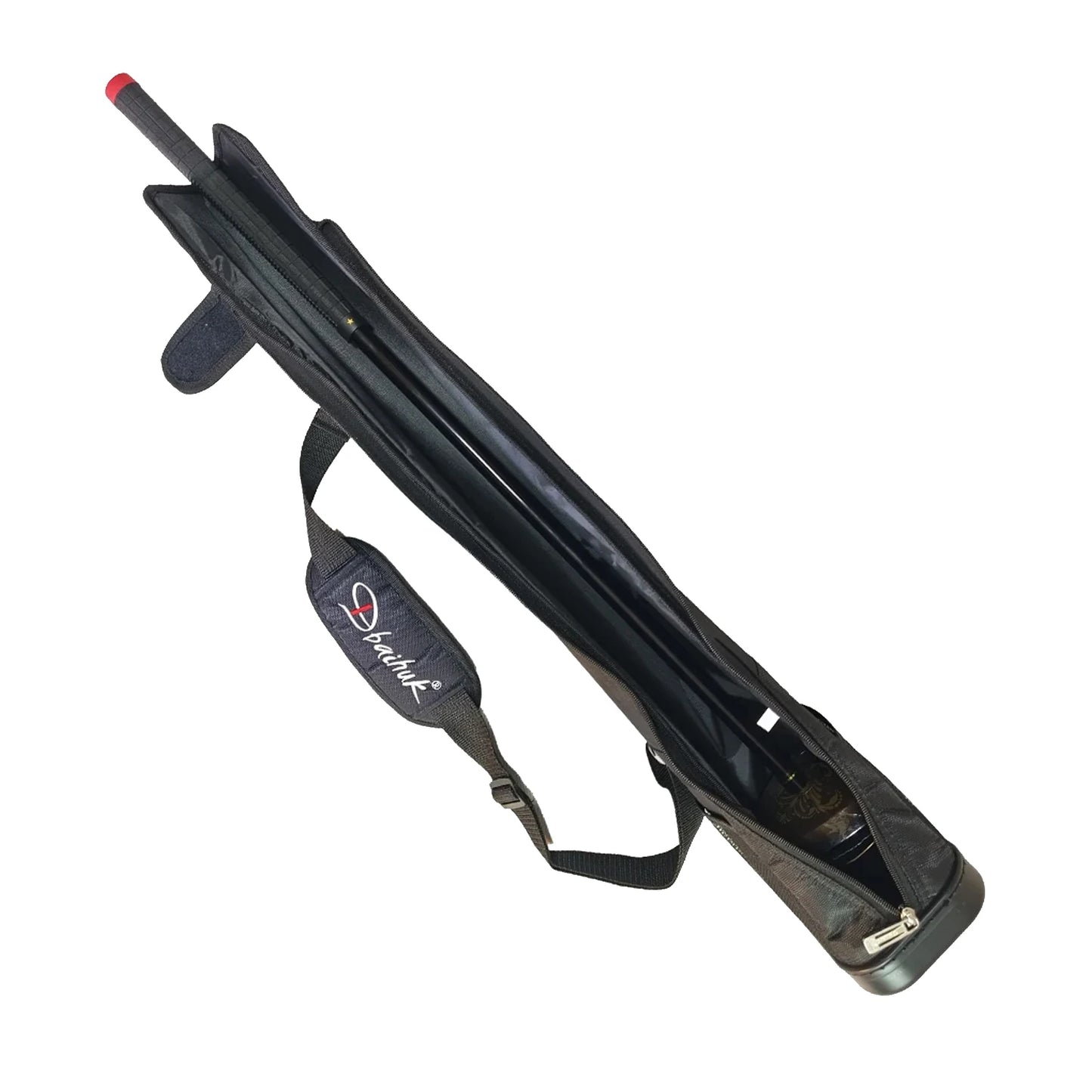 Dbaihuk Park Golf Bag Club Case Half Back Park Golf Club Storage Portable Golf Gun Bag