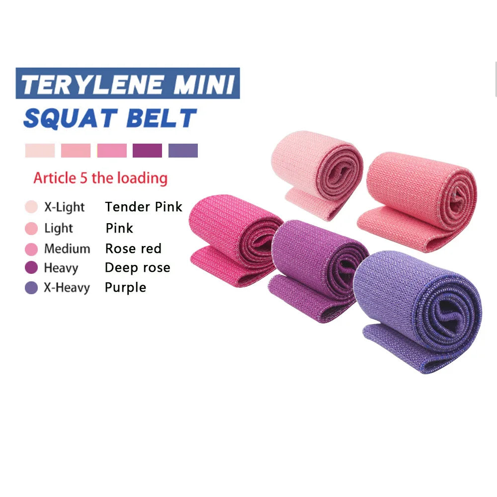Fitness Elastic Resistance Bands Home training yoga sport resistance bands Stretching Pilates Crossfit Workout Gym Equipment