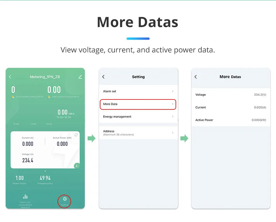 Zemismart Smart Energy Meter Zigbee WiFi Monitor Electric Sensor Measure Work With Tuya Zigbee2mqtt Home Assistant