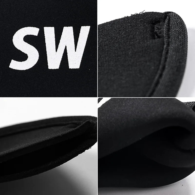 High-Quality Golf Iron Cover Iron Head Covers Golf Club Iron Head Protector Sport Golf Training Equipment Accessories