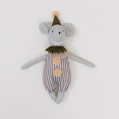 Nordic Style Plush Dolls Stuffed Cotton Plush Toys Unisex