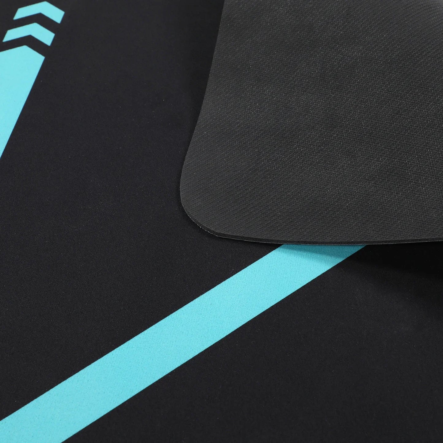 Soccer ball control training mat | Stable and silent rubber base | Digital Guidance Design | Improve ball sense, daily training