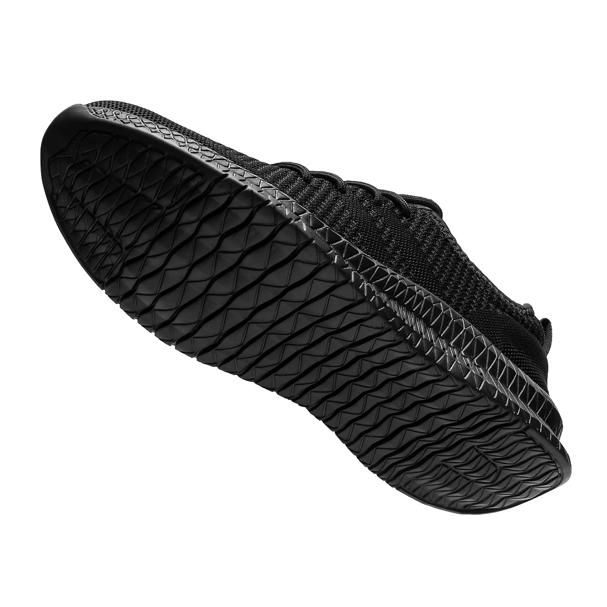 Unisex Breathable Running Shoes Lace Up Lightweight Casual Gym