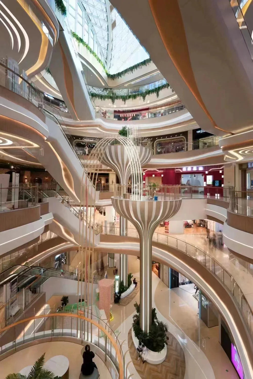 Flexible LED Strip 24V – 5m to 20m, 120 LEDs/m, Soft Lamp Bar