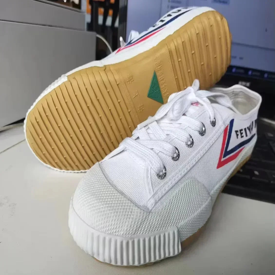 Kung Fu Karate Footwear Sports Training Sneakers Kung Fu Wushu Shoes Martial Arts Tai Chi Taekwondo Chinese Shoes Wushu Mujer