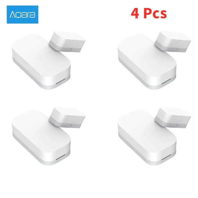 Original Aqara Door Window Sensor ZigBee Wireless Connection Smart Door Sensor MCCGQ11LM Smart Home Work With MiHome HomeKit APP
