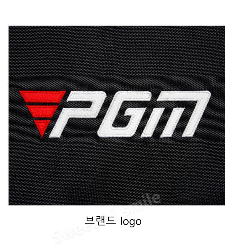 PGM Golf Aviation Bag for Men and Women, Travel Ball Bag, Collision and Compression Protection  HKB014
