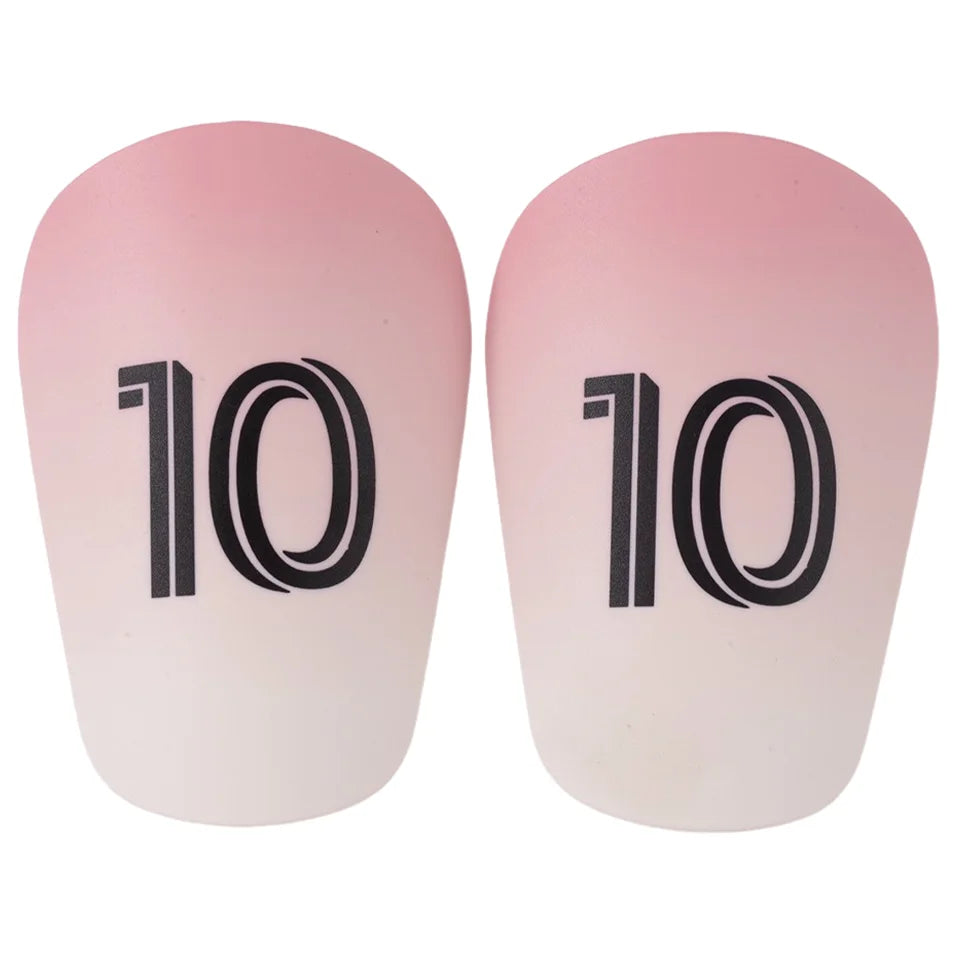 Loogdeel 1pair Football Shin Guards Adult Children's Thickened Durable Anti Collision Soccer Sport Training Leg Protection Board