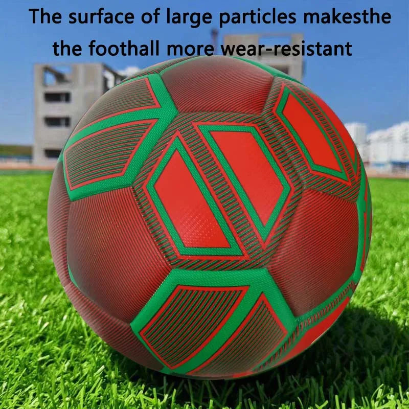 High Quality Soccer Balls Official Size 4/5 Pu Material Seamless Goal Team Outdoor Match Game Football Training Ballon De Foot