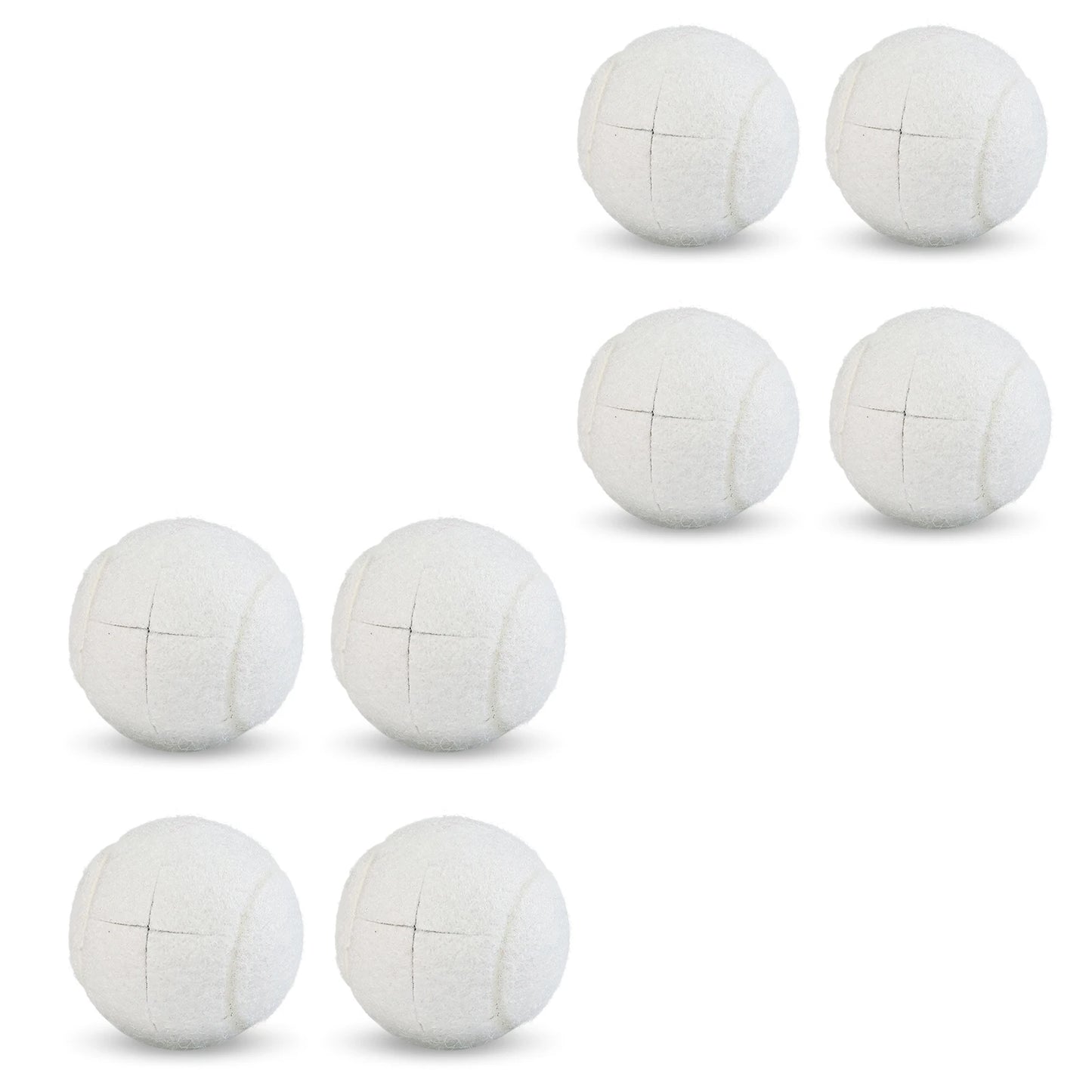 Pre-Cut Tennis Balls For Walker Fits Most Walkers and Chairs, Stay Secure Walker Tennis Balls for Reducing Noise, 4Pcs, 8Pcs