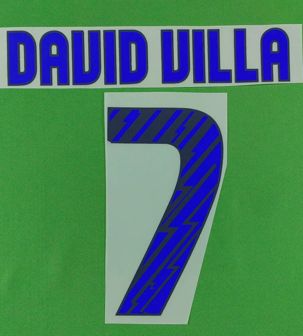 Retro Soccer Nameset #10 SUPER STAR Printing CUSTOMIZE NAME NUMBER Heat Transfer Soccer Patch Badge