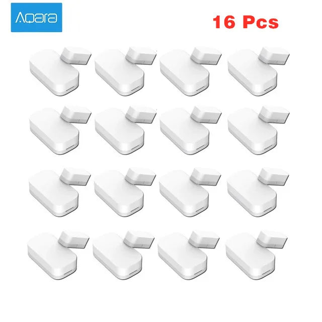 Original Aqara Door Window Sensor ZigBee Wireless Connection Smart Door Sensor MCCGQ11LM Smart Home Work With MiHome HomeKit APP