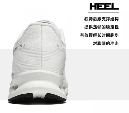 Shock Absorbing Unisex Casual Running Shoes Off Road