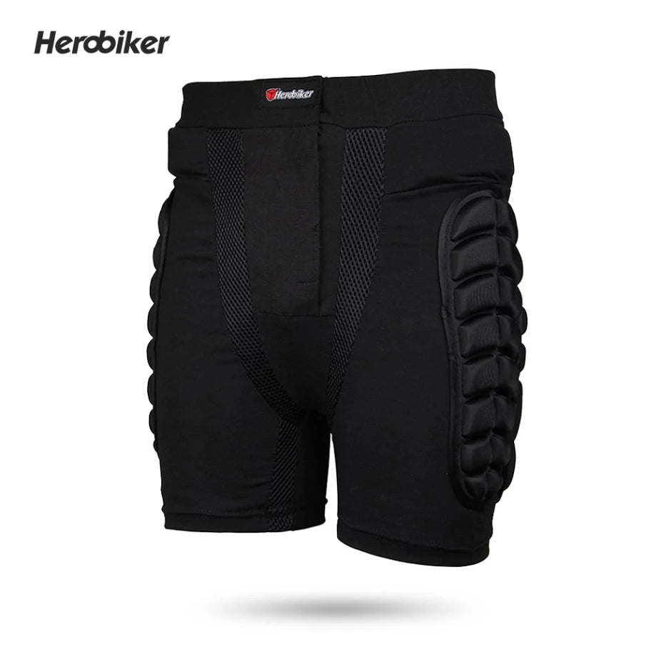 HEROBIKER Motorcycle Jacket Men Motorcycle Armor Moto Body Armor Motocross Riding Jacket Racing Motorbike Body Protection S-5XL