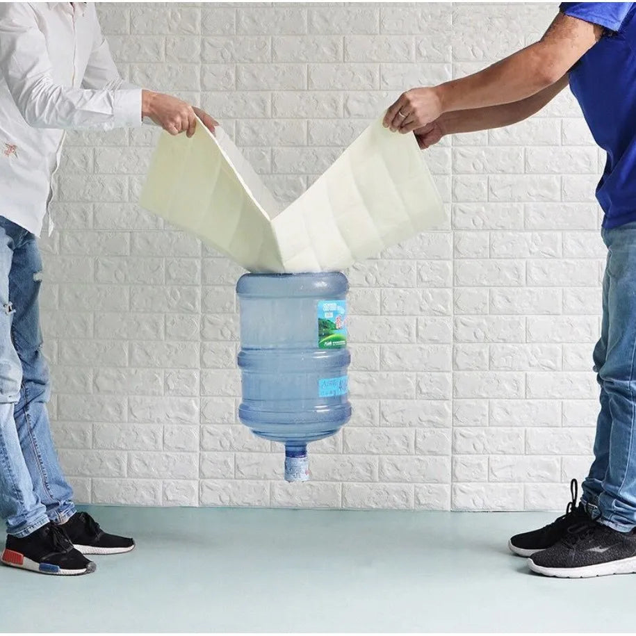 Kitchen & Bedroom PVC Wall Sticker – Waterproof Home Decoration