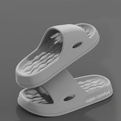 Slippers For Men Indoor EVA Insole And EVA Outsole