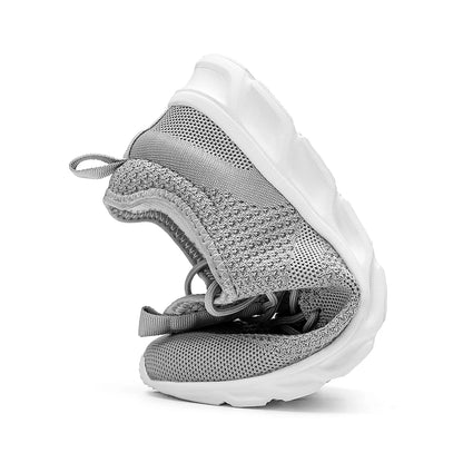 Men's Running Shoes Breathable Antiskid Wear-Resistant Casual Sneakers