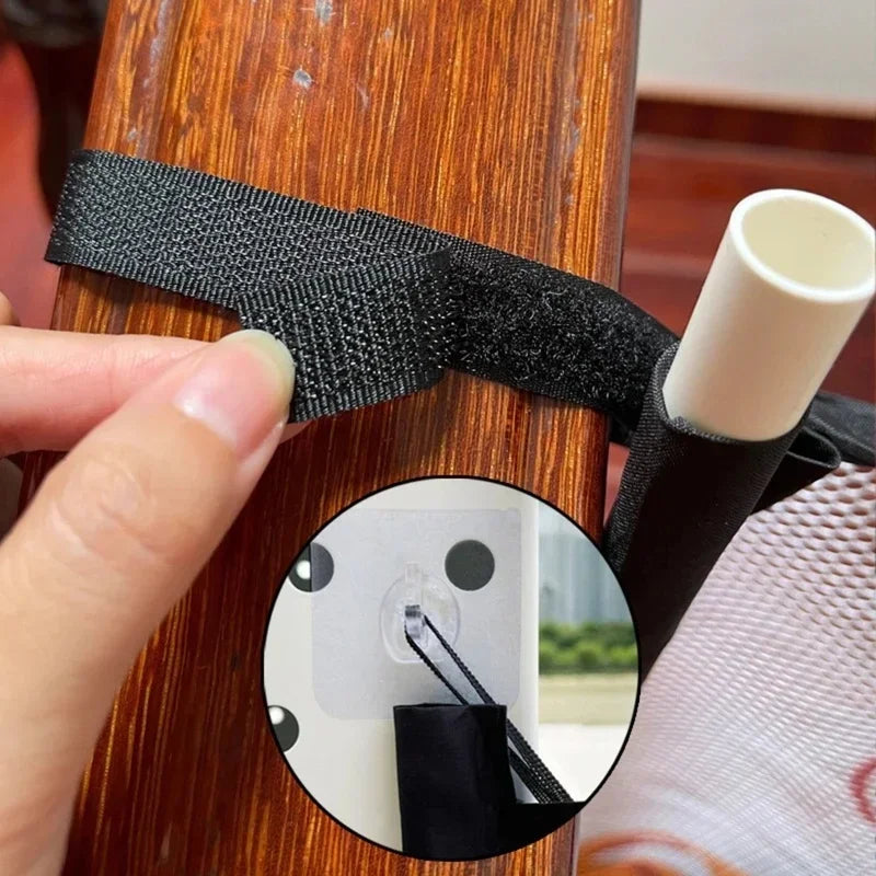 Pet Isolated Network Pet Dog Barrier Fences Stairs Gate New Folding Breathable Mesh Playpen For Dog Safety Fence Baby Gate Fence