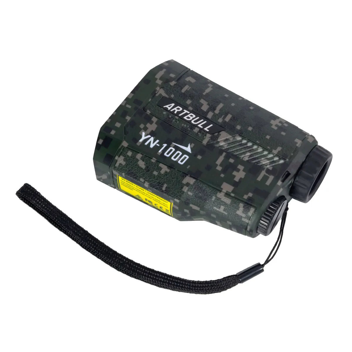 ARTBULL 1000m 650mLaser Rangefinder Golf Hunting Telescope with Slope Flag-Lock slope pin Outdoor Laser Distance meter