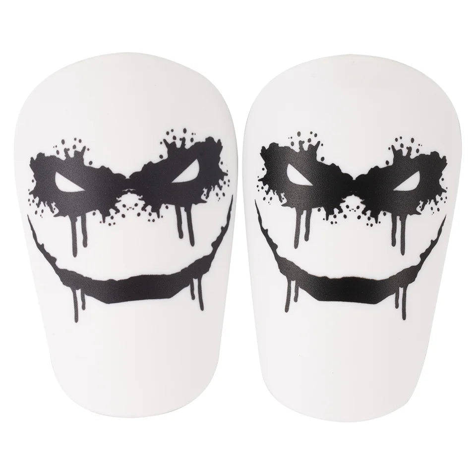 Loogdeel 1pair Football Shin Guards Adult Children's Thickened Durable Anti Collision Soccer Sport Training Leg Protection Board