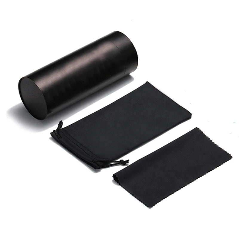 GM Natural Bamboo Wooden Sunglasses Handmade Polarized Glasses Mirror Coating Lenses Eyewear With Gift Box