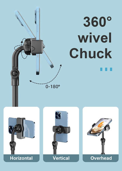 Universal Stretchable Mobile Phone Stand Desk Holder