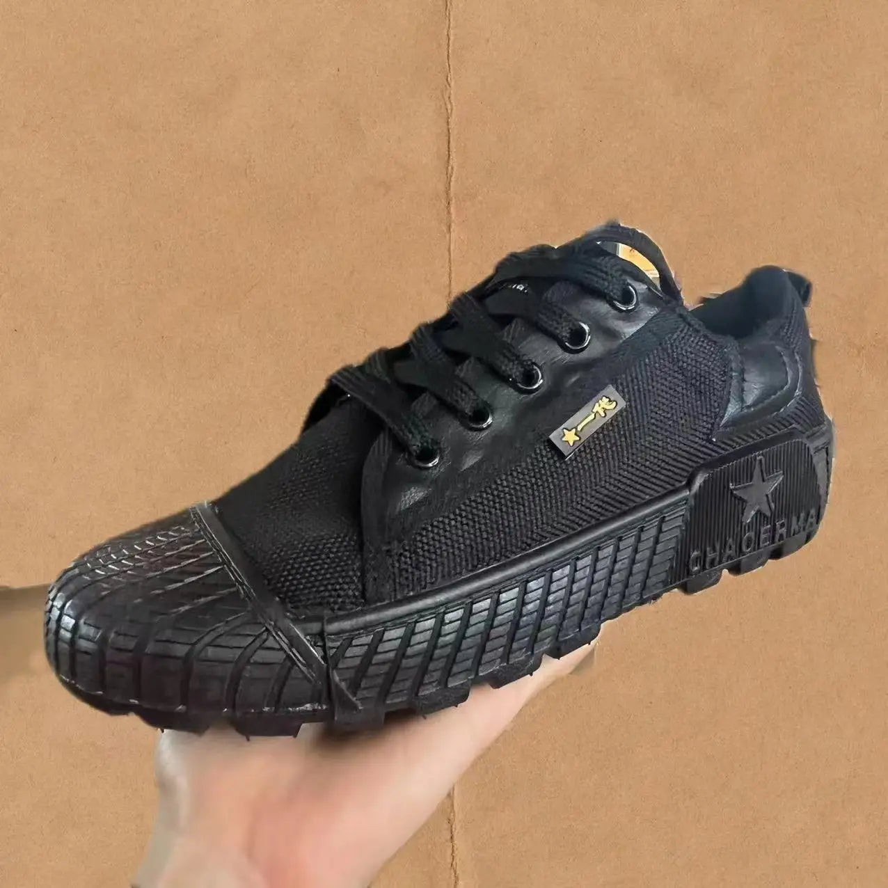 Men's Training Shoes EVA Upper Fabric Insole Summer Sneakers